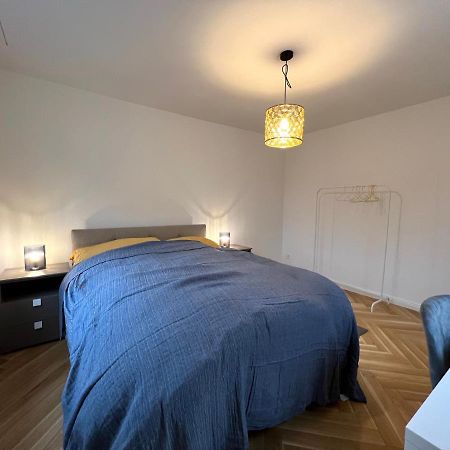 Modernes Apartment Am Fuss Des Pilatus - Skigebiet Hergiswil Exteriér fotografie